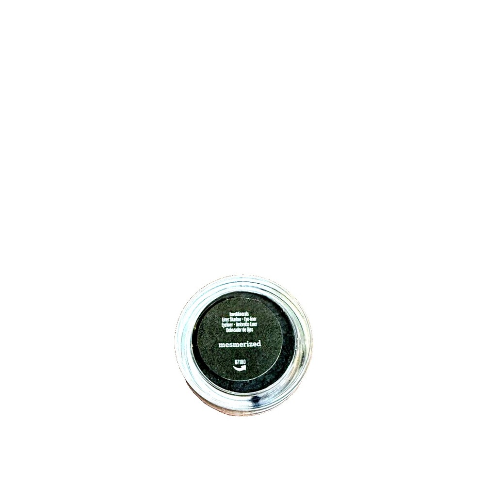 BareMinerals Eyeshadow Eyeliner MESMERIZED Charcoal .01oz Bare Escentuals‎ New